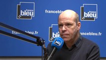 L'historien grenoblois Olivier Vallade revient sur le 75 ème anniversaire de la libération du camps d'Auschwitz