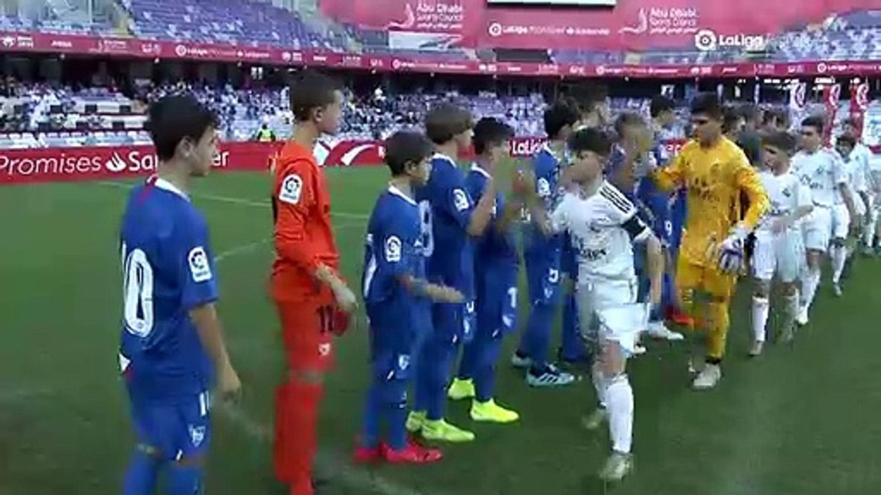 Final Resumen Sevilla FC vs Real Madrid (3-5) LaLiga Promises Abu Dhabi 2019