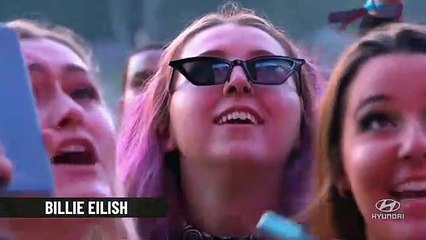 Billie Eilish Live Performance 🎤