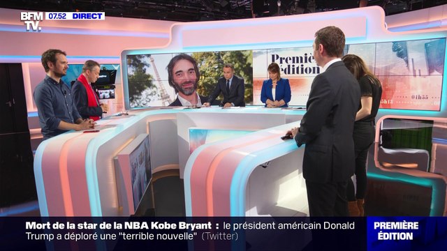 L’édito de Christophe Barbier: Villani persiste, Griveaux a-t-il déjà perdu ? - 27/01
