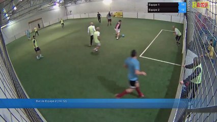 Equipe 1 Vs Equipe 2 - 26/01/20 18:23 - Loisir Poitiers - Poitiers Game Parc