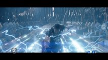 Thor يشعل الجحيم من أجل كوكبه الليلة في Thor: Ragnarok