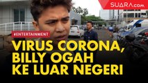 Takut Virus Corona, Billy Syahputra Ogah ke Luar Negeri