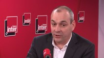 Laurent Berger : “On peut avoir des différences, des nuances, des désaccords et se respecter […] on est arrivés dans un moment de folie collective”