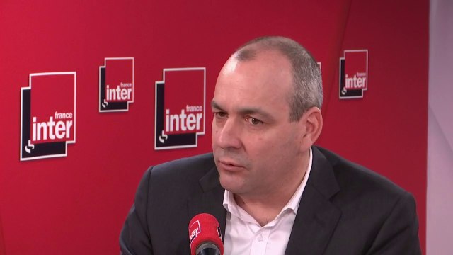Laurent Berger : “Ce qu’on doit à nos adhérents et aux travailleurs, c’est de faire évoluer les choses”