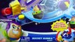 Toy Story Zing Ems Toys Rocket Rumble Playset Weebles Spaceship Buzz Lightyear Woody Lotso Kid Toys