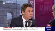 Municipales à Paris: Benjamin Griveaux 