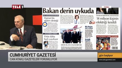 Gün Başlıyor 27 Ocak