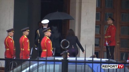 Report TV - Meta pret në presidencë ambasadoren e re të SHBA në Shqipëri Yuri Kim