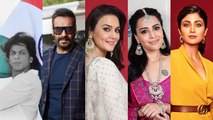 Republic Day 2020 SRK, Ajay Devgn, Sara Ali Khan, Ayushmann Khurrana And Others Pour In Wishes