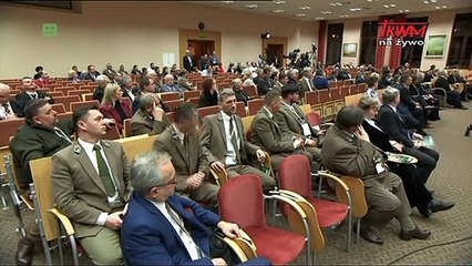 Krystyna Szyszko, żona śp. prof. Jana Szyszko wspomina jak pis Go niszczył . To jest hańba 27.01.2020.