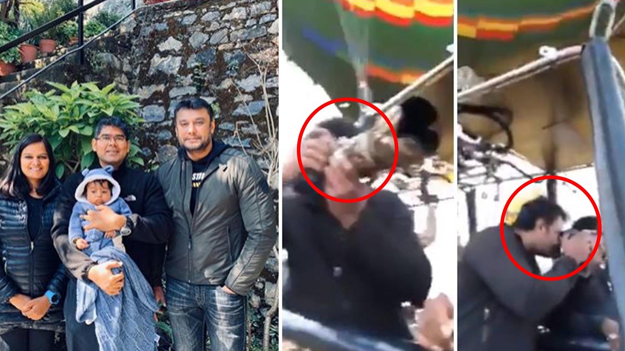 ಕಾಡಿನ ಮಧ್ಯೆ ಡಿ ಬಾಸ್ ಫೋಟೋಗ್ರಫಿ | DARSHAN | PHOTOGRAPHY | WILD | FILMIBEAT KANNADA