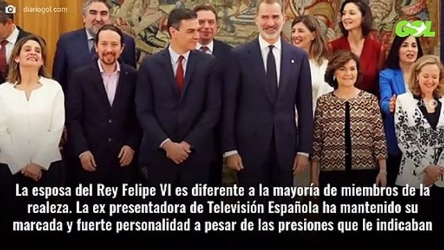 El encuentro de la Reina Letizia y él que pone la Casa Real (y España) patas arriba