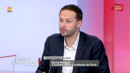 Coronavirus : « Il faut que la ministre de la Santé nous indique quels sont les moyens mis à disposition » interpelle David Belliard