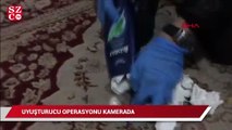 Zeytinburnu'nda uyuşturucu operasyonu