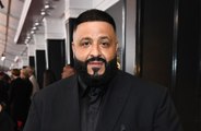 DJ Khaled reveals son's name at Grammys