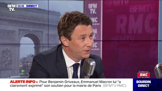 Benjamin Griveaux veut déménager la gare de l'est et la remplacer par un parc de 30 hectares
