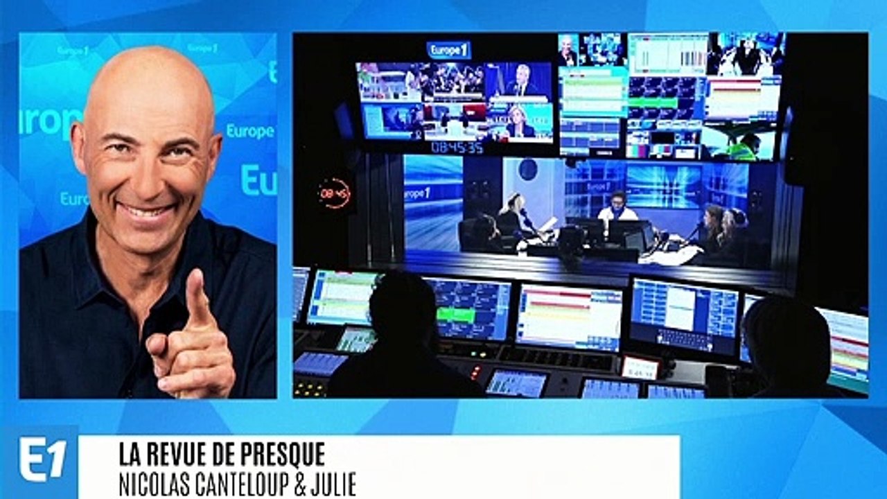 Matthieu Belliard : "J’ai mis mon écharpe bleue Michou et mes baskets Kobe Bryant" (Canteloup)