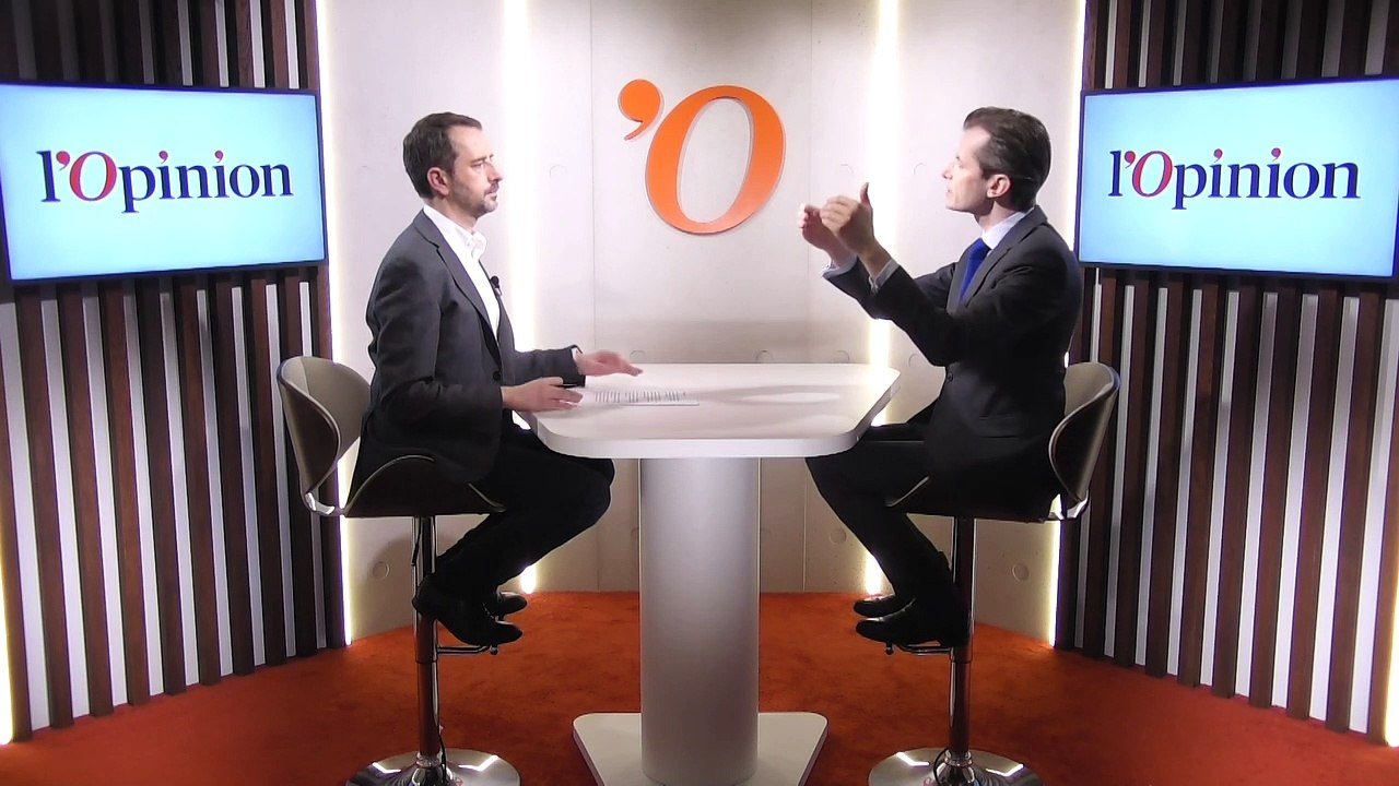 Municipales à Paris: «Griveaux et Villani offrent un spectacle invraisemblable !» affirme Guillaume Larrivé (LR)