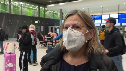 Франция вывозит из Ухани своих граждан