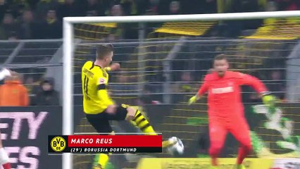 Dortmund 5-1 Köln (Özet)
