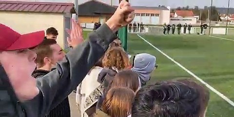 Match U17 C.S.OZON Vs FCCM (25/01/20)