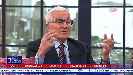 KAKO SARAPA? Voditelj se toliko iznervirao da je Vilijama Vokera ČASTIO NE TAKO LEPIМ EPITETOM!