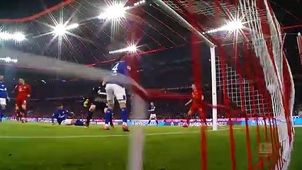 Bayern Münih 5-0 Schalke (Özet)