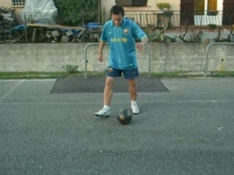 rety video football foot geste technique gestes techniques