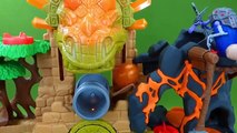 Toy Story That Time Forgot Toys Imaginext Dinosaur Playset Toys for Kids Battlesaurs Buzz Lightyear