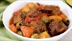 Beef Kaldereta Recipe with Olives | Yummy PH