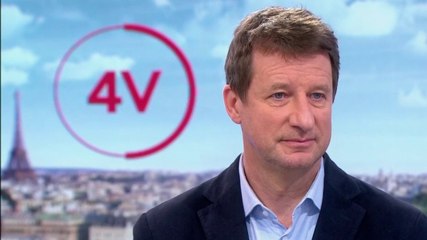 Yannick Jadot - France 2 lundi 27 janvier 2020