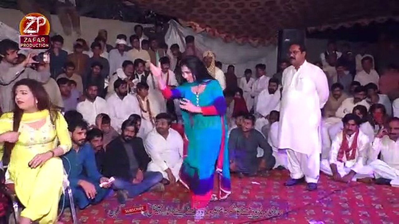 Mehak Malik - challenge Asa Dance Koi Kr Ky Dikhay - Medly Song Dance - Zafar Production Official
