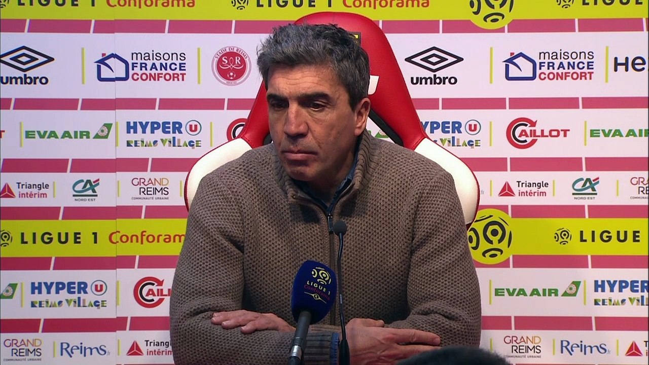 SDR-FCM (0-1) : la conférence de David Guion