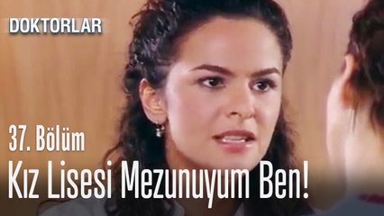 Zeynep'in bilinmeyen yüzü - Doktorlar 37. Bölüm