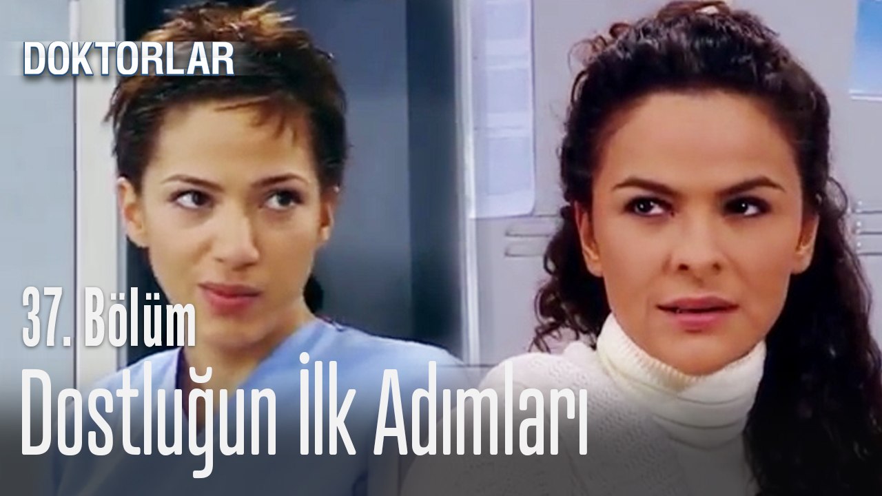 Zenan, Zeynep'i sevmeye başladı - Doktorlar 37....