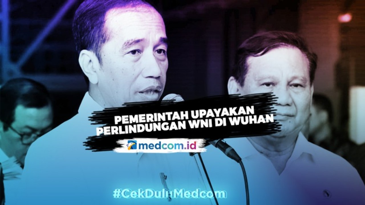 Pemerintah Upayakan Beri Perlindungan dan Kebutuhan WNI di Wuhan Tiongkok