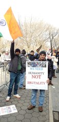 Human rights Rroups Held Anti-CAA Rallies In Several US Cities | Oneindia Malayalam