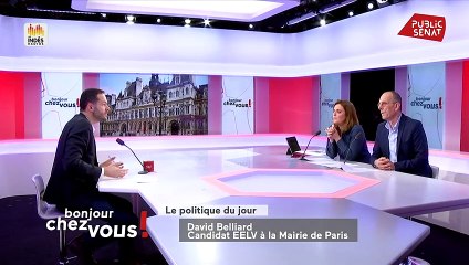 Best Of Bonjour Chez Vous ! Invité politique : David Belliard (27/01/20)