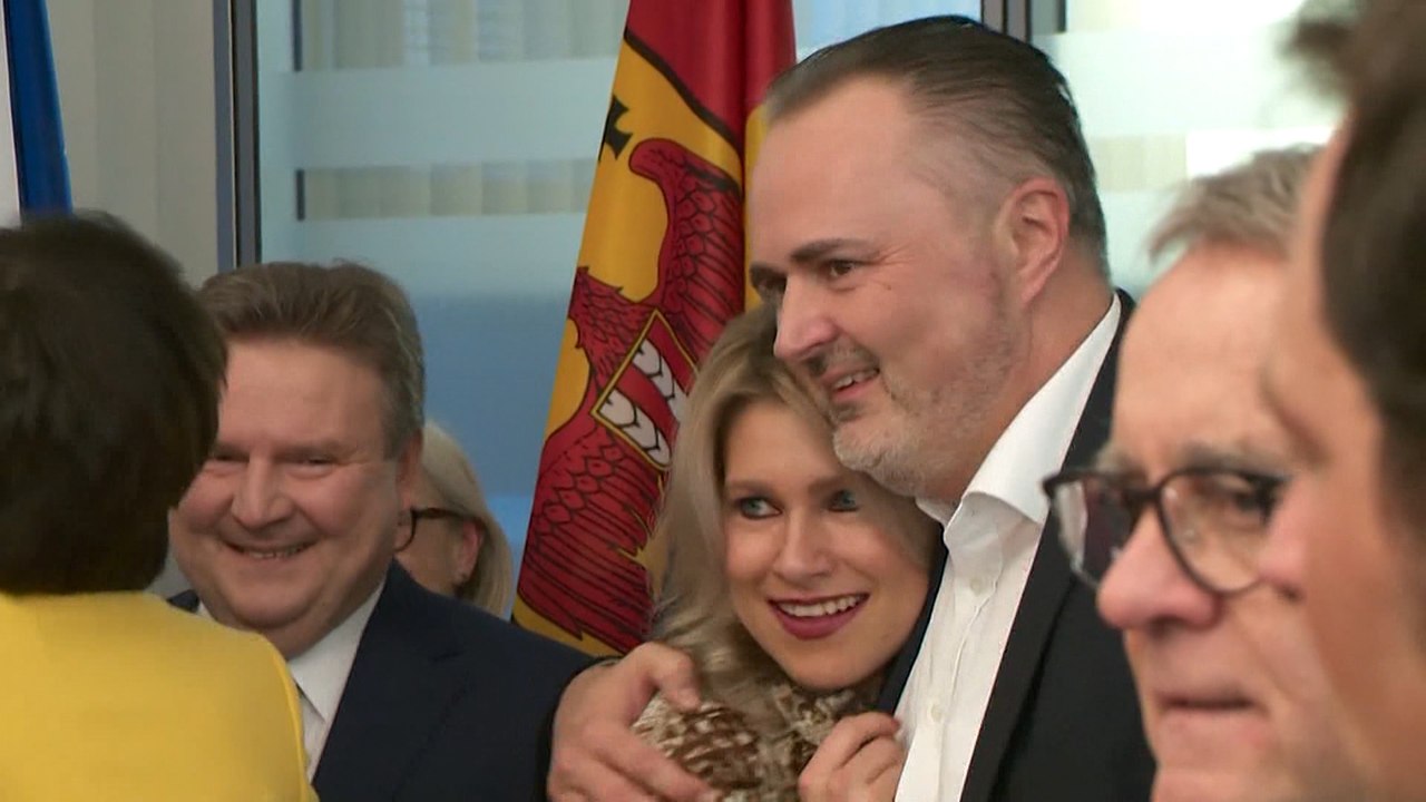 Erdrutschsieg für die SPÖ Burgenland: 'Schönster Tag in meinem Leben'