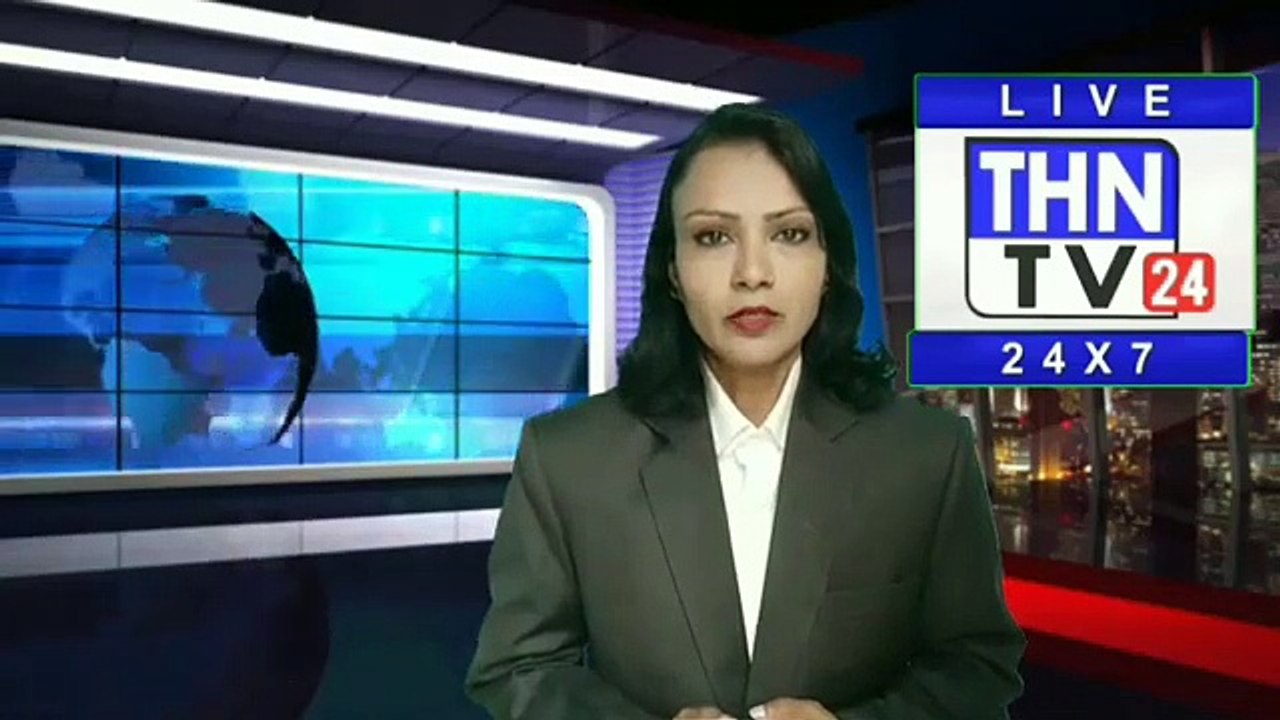 THN TV24 27 राजकीय सहरिया कन्या छात्रावास बारां में पहुंची जांच टीम