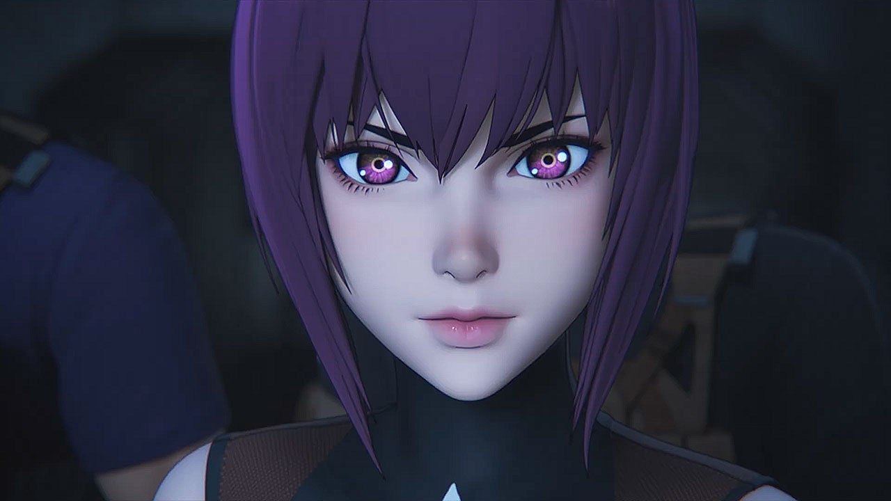 Ghost in the Shell : SAC_2045 - Bande annonce (VO)
