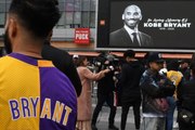The World Pays Tribute to Kobe Bryant and his Daughter