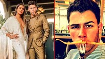 Nick Jonas Confirms He Had Food Stuck In His Teeth In The Grammys