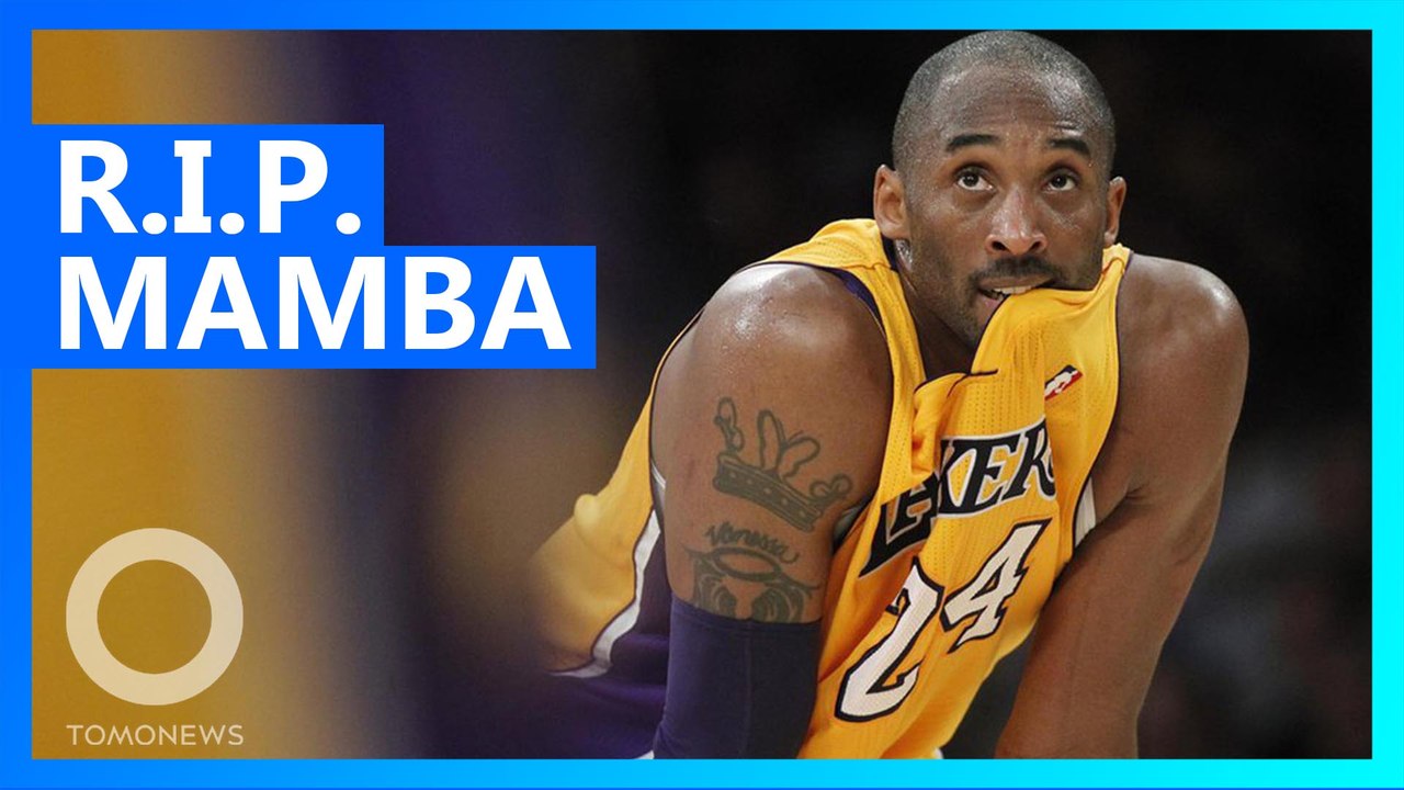 Kobe Bryant, daughter die in helicopter crash in California