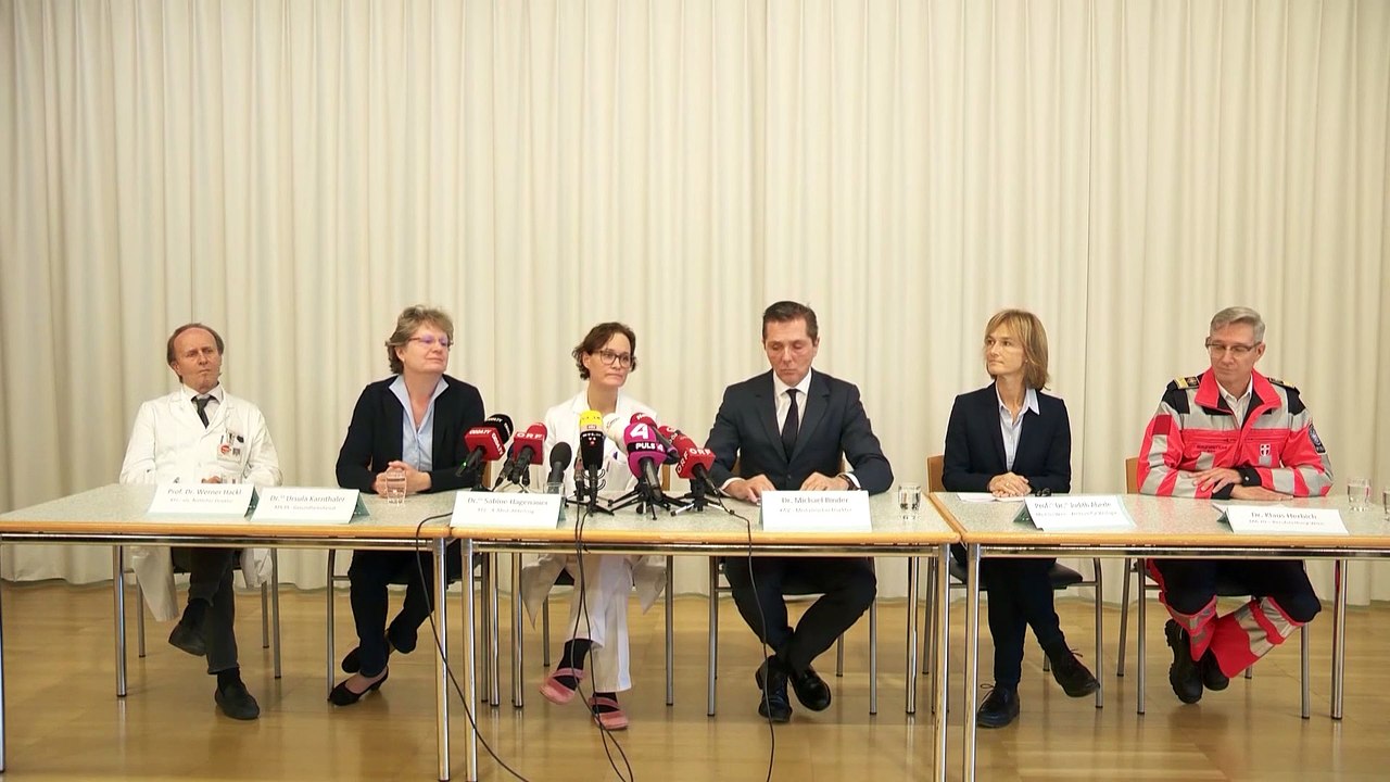 Coronavirus-Verdachtsfall in Wien: „Patientin geht es gut“