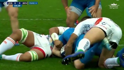 EPCR European Player of the Year 2020