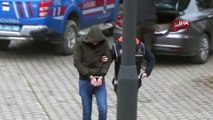 5 milyonluk Tevratı polise satarken yakalanan zanlılar adliyeye sevk edildi