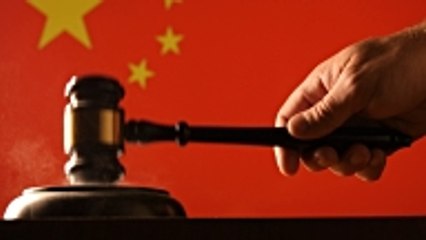 China gewinnt mit neuem Gesetz Kontrolle über ausländische Daten