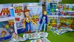 Sneak Peek at Growing Little Ones HUGE Toy Story 4 Toys Minis Lego Set Forky Woody Bo Peep Funko Pop